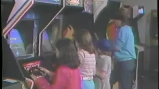 CT (Connecticut) Golf Land Arcade Commercial (1980s featuring Depeche Mode Dreaming of Me)