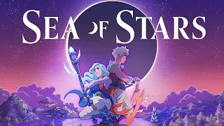 Sea of Stars Новая ролевая игра с сочной рисовкой и ламповой атмосферой. Прохождение