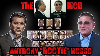 ANTHONY "HOOTIE" RUSSO | THE GAMBINO CRIME FAMILY | DJ VLAD | MICHAEL FRANZESE | BEING IN THE LIFE