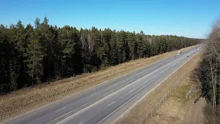 Запрет на посещение лесов по прежнему действует в Лидском районе