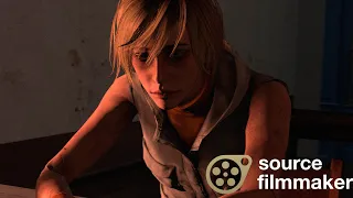 [SFM] Silent Hill 3 | Heather Intro Scene Re-Animated (HD)