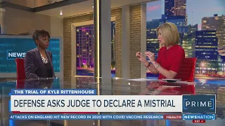 How likely is a Rittenhouse mistrial? Attorney weighs in | NewsNation Prime