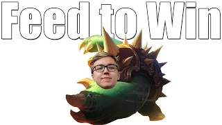 Baus's SECRETS to CARRYING with Proxy Rammus Top