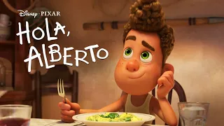 Hola, Alberto   Tráiler 2021