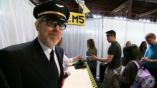What's the Best Plane Boarding Plan? | MythBusters
