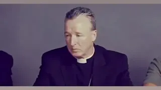 Priest Smokes Dances