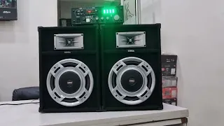 electronic DJ system