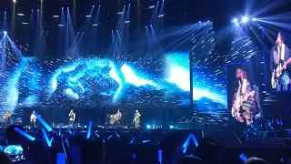 任意門 Ren Yi Men - 五月天 Mayday 輪流唱 live in Singapore LIFE 16 Dec 17