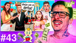 arta descubre que su novia es una interesada... - youtube kids #43