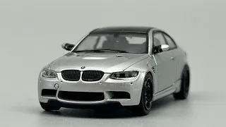 BMW M3 E92(2007) Fine Model 1:64 Diecast Model Car