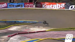 2014 IFMAR 1/8th Offroad Worlds - Qualifying Rd3 Heat 1