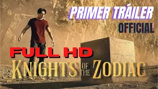 FULL HD - KNIGHTS OF THE ZODIAC - SAINT SEIYA -  NEW TRAILER MOVIE ACTION ARMOR