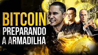 BITCOIN IRÁ EXPLODIR 🤯 EM BREVE ! ALTCOINS ESTÃO COM DESCONTOS EP:638