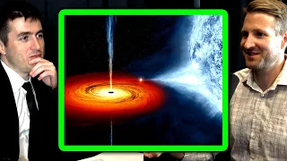 Black holes give birth to new universes: Cosmological evolution | Jeffrey Shainline