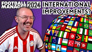 Is FM24 International Management Better or Still Bugged? Football Manager 2024 Review