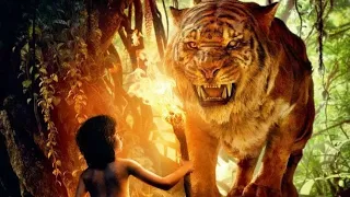 Un niño se enfrenta a un TIGRE para salvar a todos (El libro de la selva) Resumen de la Película