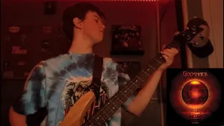 Godsmack Love-Hate-Sex-Pain Bass Cover