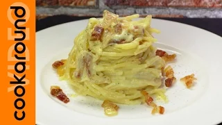 Spaghetti Carbonara | The true and original recipe!