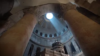 Conheça um lugar especial: a Basílica do Santo Sepulcro, em Jerusalém