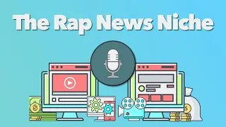 100+ Faceless best YouTube Channel Ideas | NO 34 THE RAP NEWS NICHE