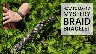 How to Make a Mystery Braid