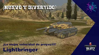 Review del Lightbringer | WoT Blitz