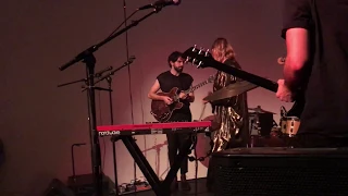 Milo Greene - "Move" (Live @ The Holding Co, Los Angeles, CA 6/6/2018)