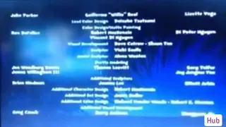 Star Darlings & the Secret of Dream 2 End Credits (The Hub Variant)