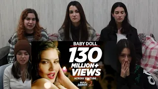 Girls Reaction on Baby Doll Full Video Song Ragini MMS 2 | Sunny Leone | Kanika Kapoor