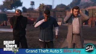 GTA 5 Mission Blitz Play Gameplay PC Walkthrough No Commentary