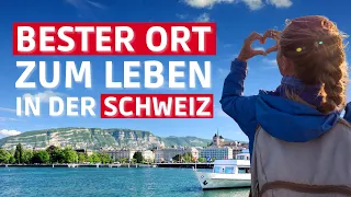 So findest du den besten Wohnort beim Auswandern in die Schweiz 🇨🇭⚠️