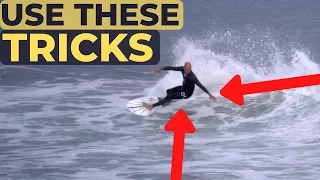 How To Surf Like Kelly Slater | In-Depth Cutback Tutorial