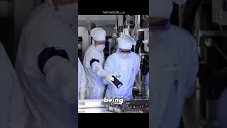 How chips are made