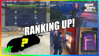RANKING UP! | GTA 5 Roleplay (Prodigy RP)
