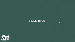 Sarah Nathalié - feelings (lyric video)