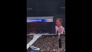 Years and years King summertime ball Wembley
