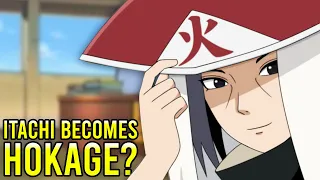 What If Itachi Never Died?