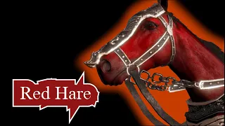 Is Red Hare Real?