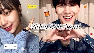 ENG SUB* [MBB VLOG] I FINALLY MET MY BIAS of MONSTA X...ㅣVIDEO CALL with KIHYUN🦊