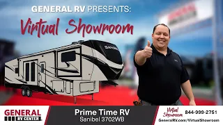 Virtual Showroom | Prime Time Sanibel 3702WB | General RV Center