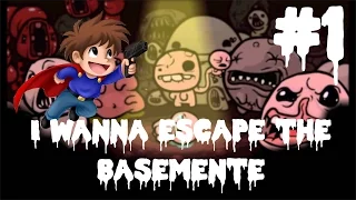 YoSniper's Fangame Contest  2016 #1 [ENG SUB] | I Wanna Escape The Basement