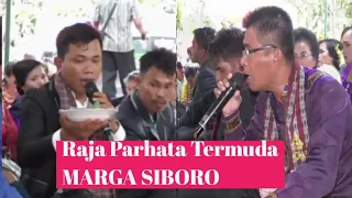 VIRAL.!!!. RAJA PARHATA TERMUDA , SIBORO PUNYA,UMUR 28 TAHUN(BATAK RAJA)