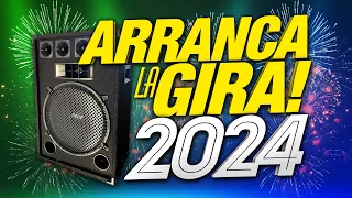 🔥🎉  ARRANCA LA GIRA 2024 (RKT Y CACHENGUE) | DJ NAICKY - VERANO 2024 🎉🔥