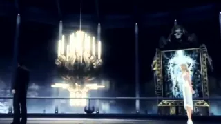 final fantasy XV gmv de abertura do canal | Courtesy call