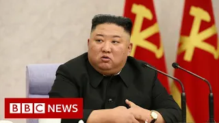 North Korea fires two ballistic missiles into Sea of Japan - BBC News