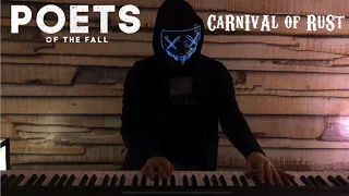 Poets of the Fall - Carnival of Rust - piano cover