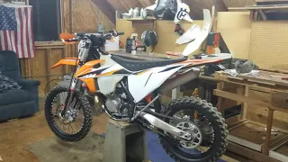 2021 KTM 300 XC TPI First Impression