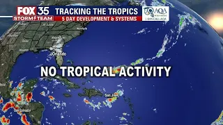 Tracking the tropics: October 21, 2021