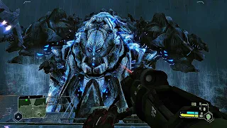 CRYSIS REMASTERED Final Boss & Ending (Ray Tracing)