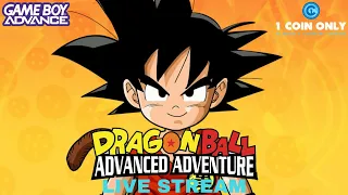 Dragon Ball: Advanced Adventure (Game Boy Advance) - First Quest